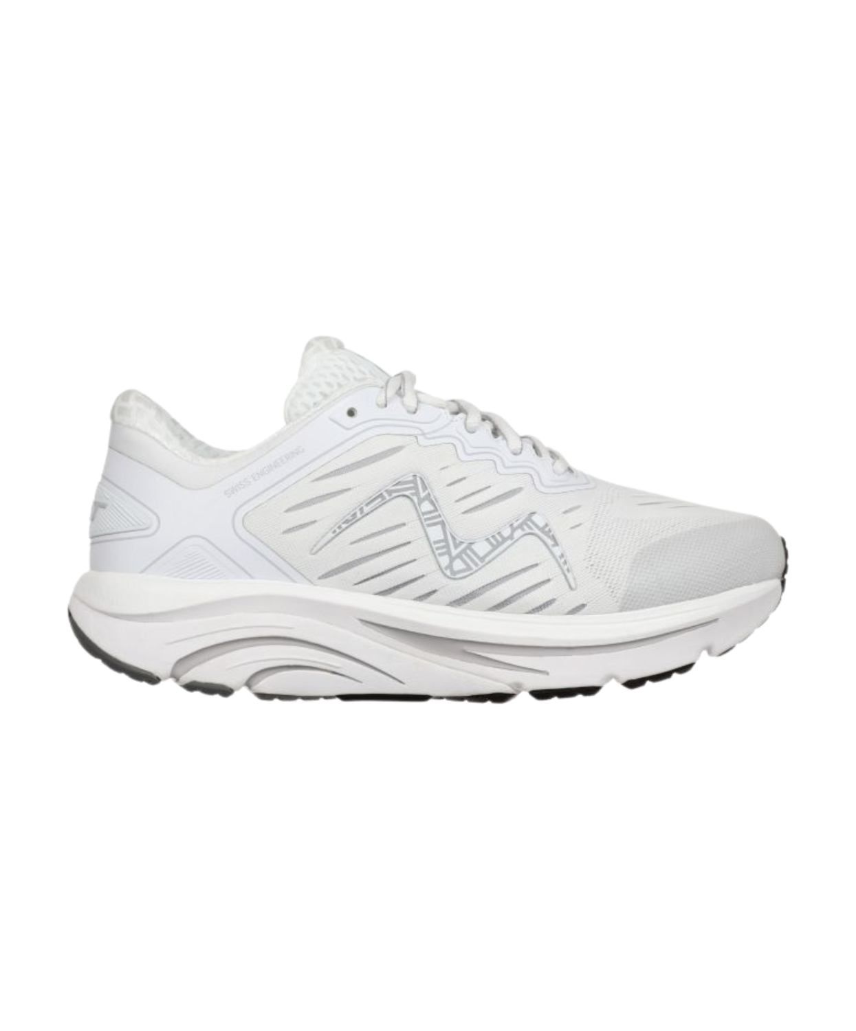 MBT MBT-2000 II Lace Up White Womens Sneakers