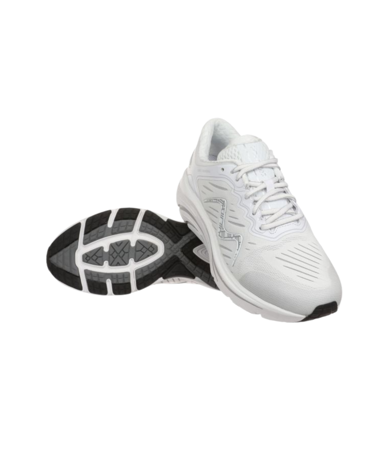 MBT MBT-2000 II Lace Up White Womens Sneakers