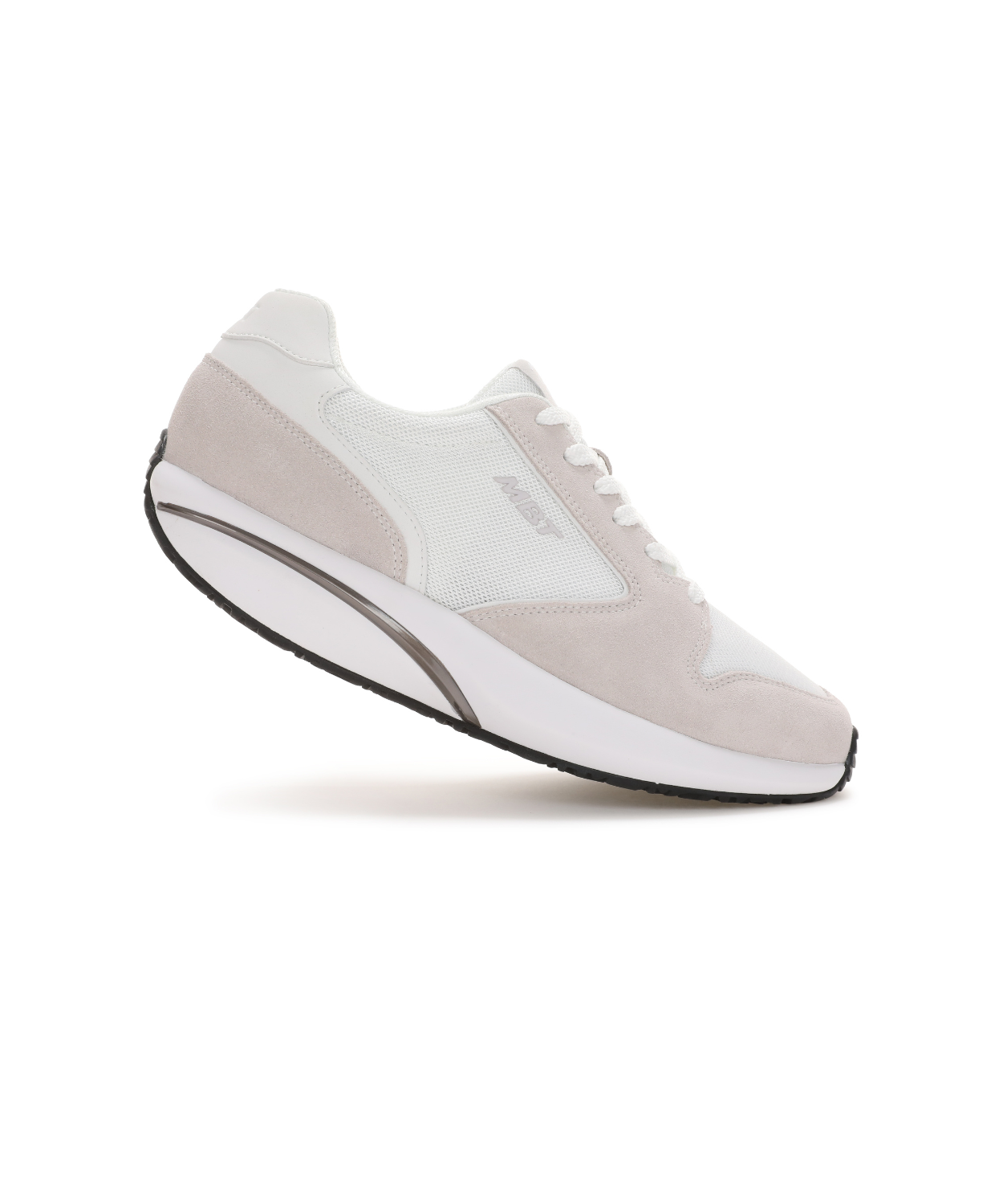 MBT MBT-1997 Classic II White Mens Sneakers