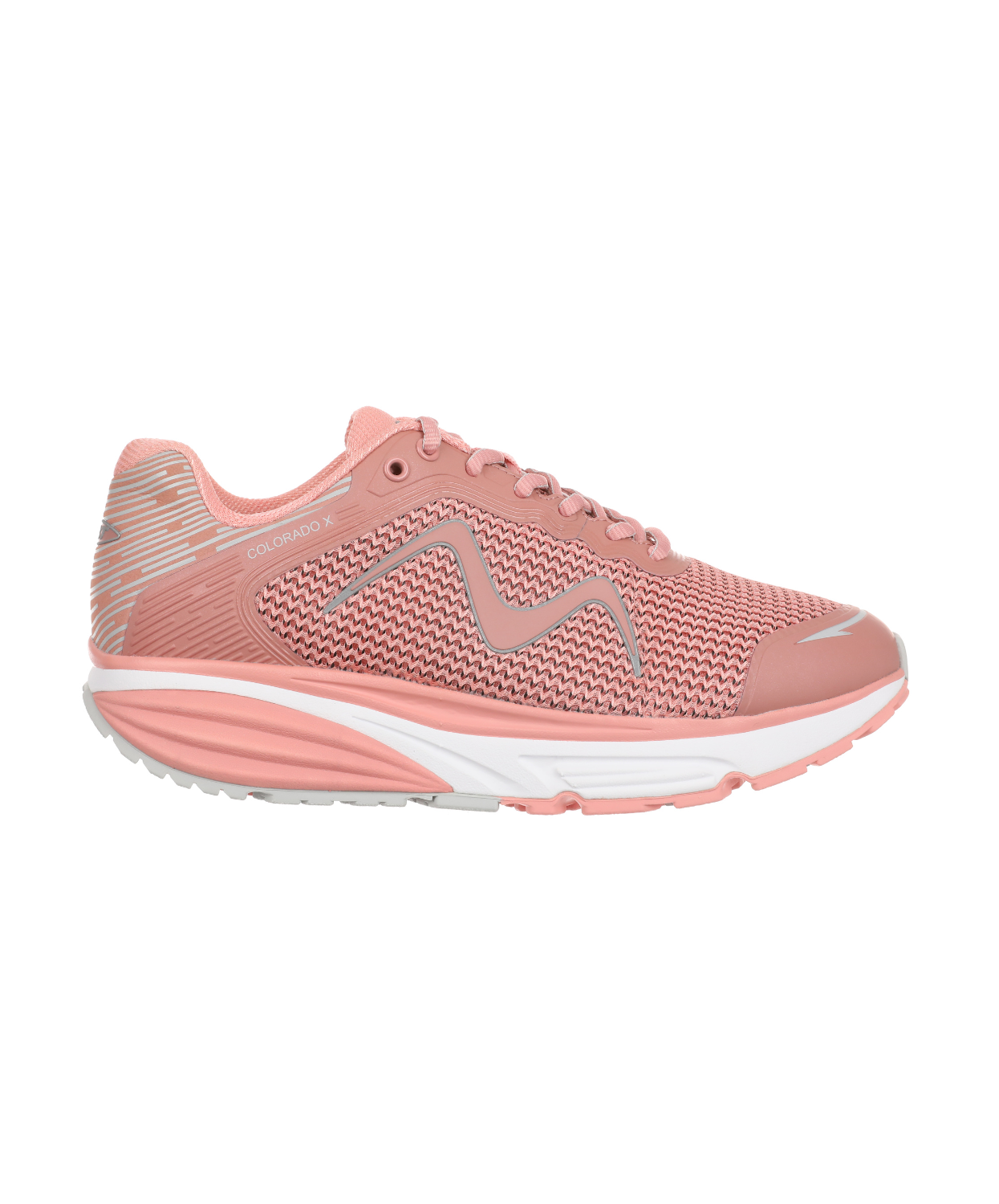 MBT Colorado X Coral Womens Sneakers